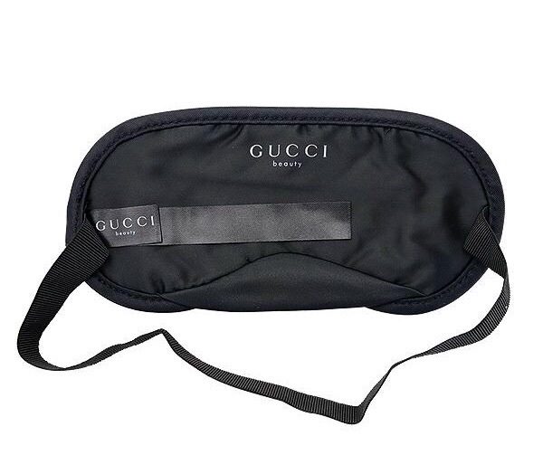 GUCCI】グッチ☆ 正規品『アイマスク＆ポーチ』新品 グッチ GUCCI