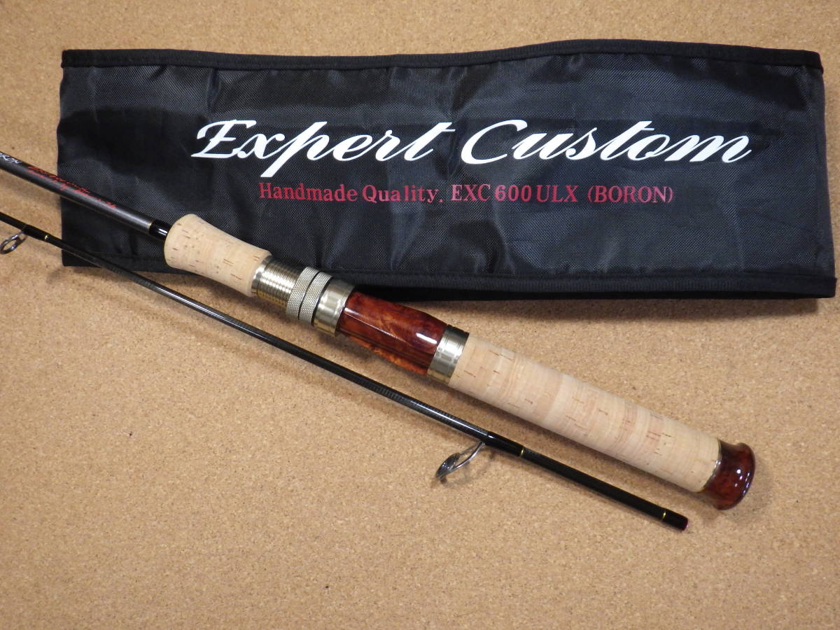 イトウクラフト　エキスパートカスタム600ULX イトウクラフト エキスパートカスタム EXC600ULX 花梨 ITO.CRAFT