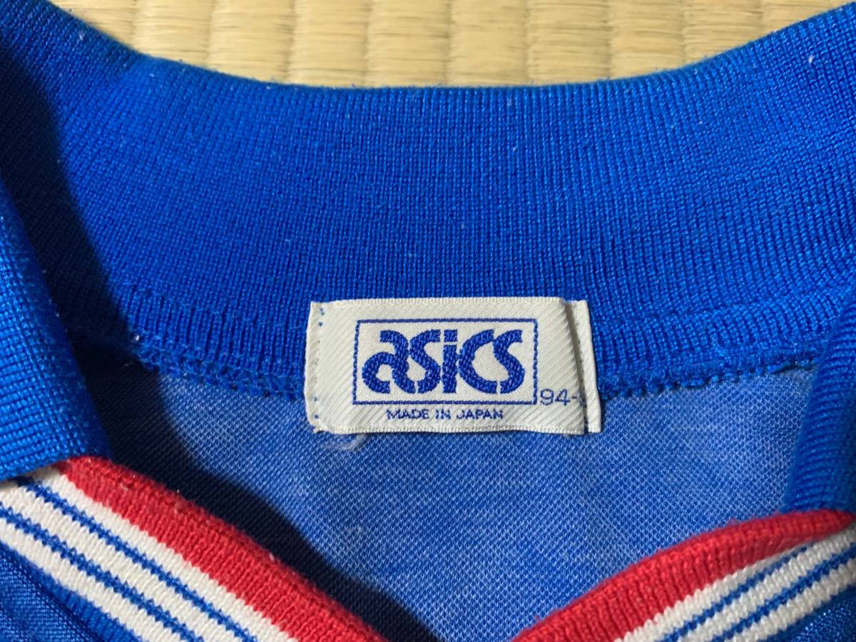 超レア! 訳あり【非売品・中古品】asics ガンバ大阪の前身「松下電器