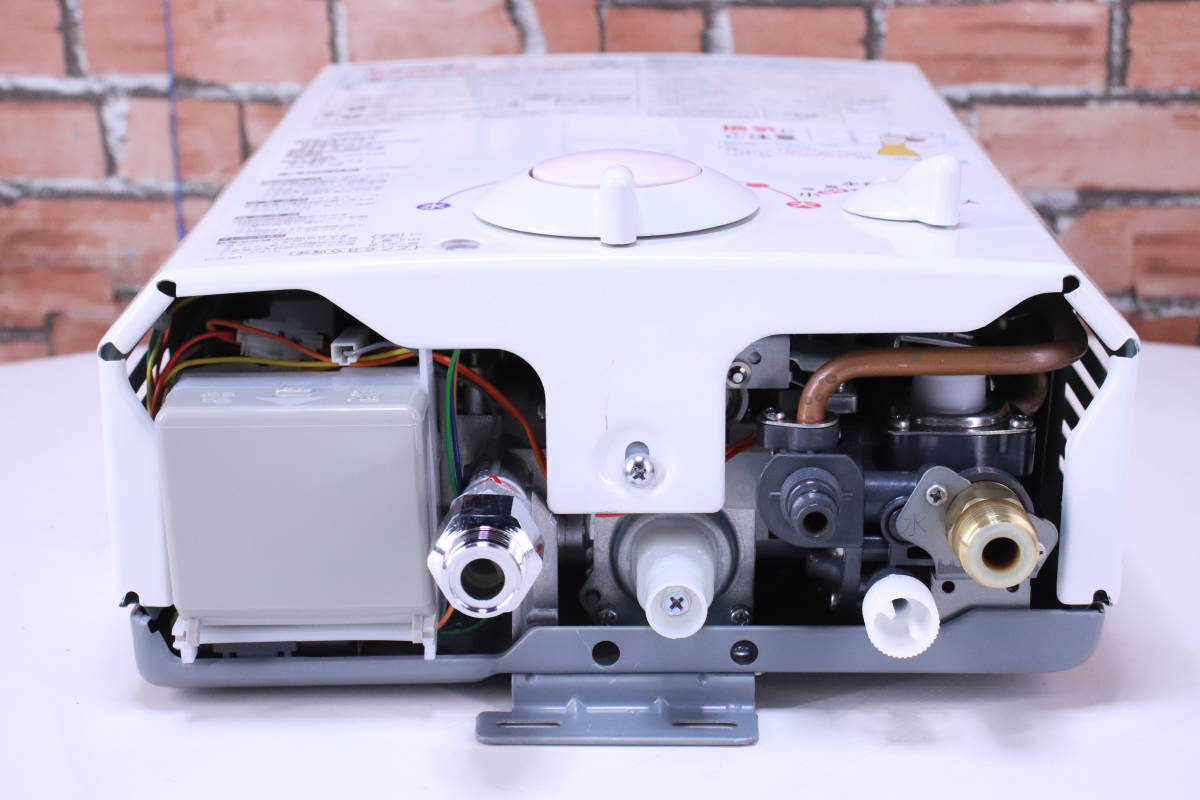 ノーリツ 瞬間湯沸かし器 給湯器 GQ-531MW 2020年6月 都市ガス