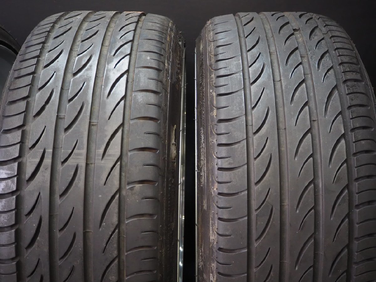 BBS LM260 21×9J+32 PCD120 5H + 245/35R21 BBS 鍛造 LM260 / LM261 ピレリ P ZERO NERO【 245/35R21 / 9J +32 10J