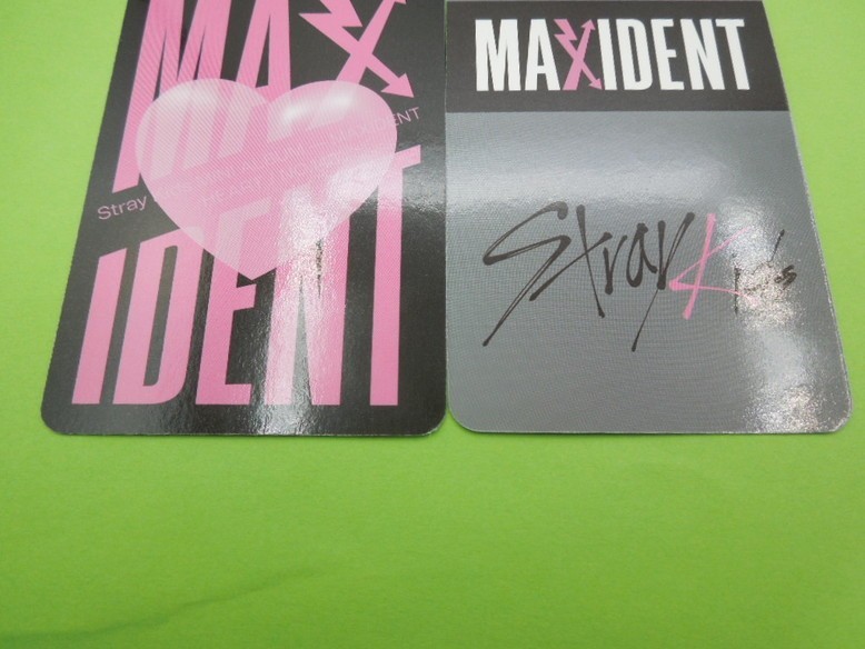 T ル2-92 straykids ストレイキッズ スキズ/MAXIDENT shoppe アイエン
