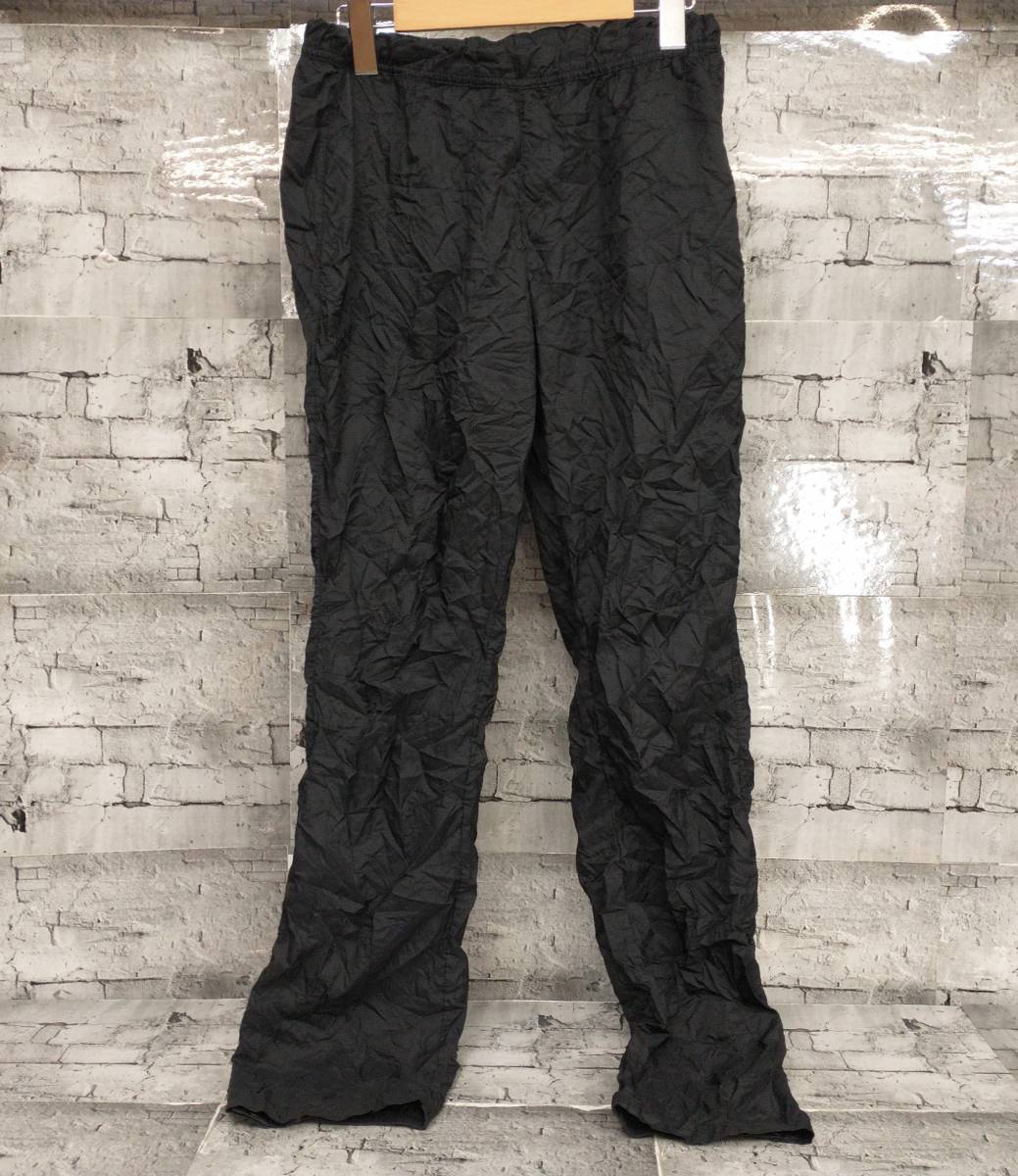 Patagonia フーディニパンツ ブラック S 【公式通販】