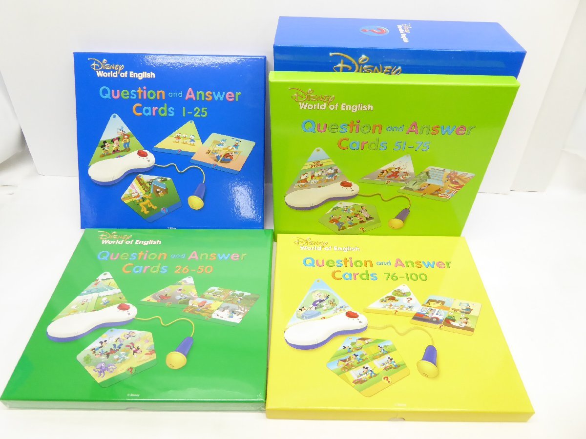 最新版 リニューアル版 DWE ディズニー英語システム トークアロング