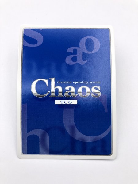 ChaosTCG カオス “風間ファミリー”姉貴分「川神 百代」 サイン