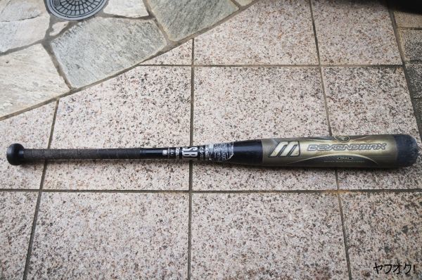 MIZUNO BYOND MAX 軟式少年用 81.5ｃｍ バット ミズノ ビヨンドマックス