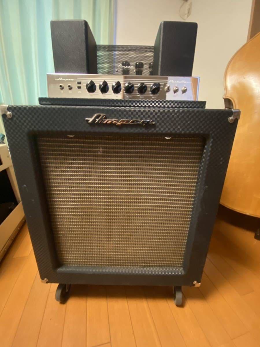 AMPEG B-15R ベースアンプ 検 bassman(コンボアンプ)｜売買された 