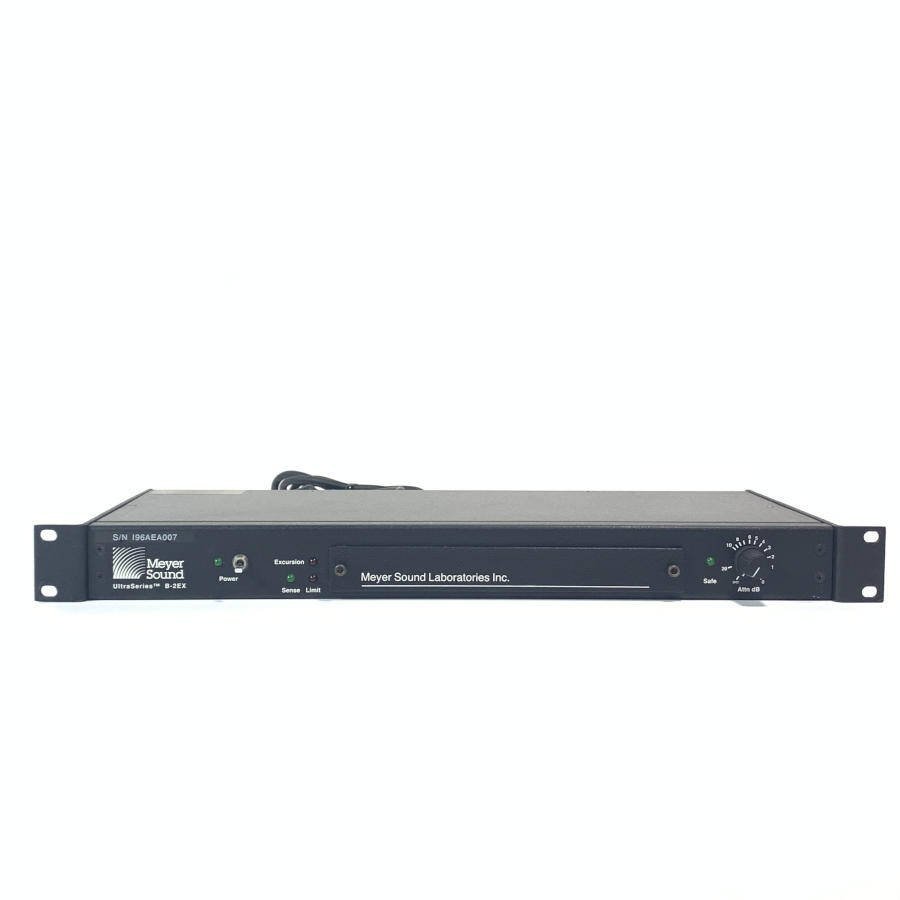 MEYER SOUND メイヤーサウンド B-2EX プロセッサー☆現状品【TB