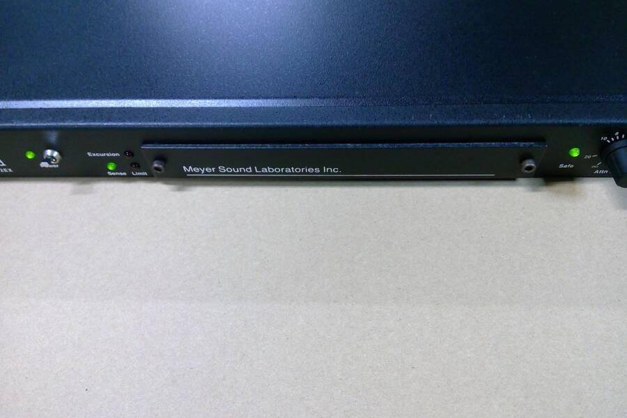 MEYER SOUND メイヤーサウンド B-2EX プロセッサー☆現状品【TB