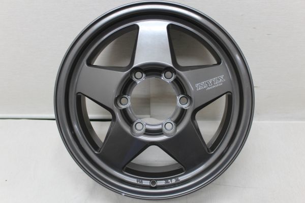 RAGUNA CUBE ZZYZX OX 16インチ 7J +26 139.7 6穴 1台分 使用感あり