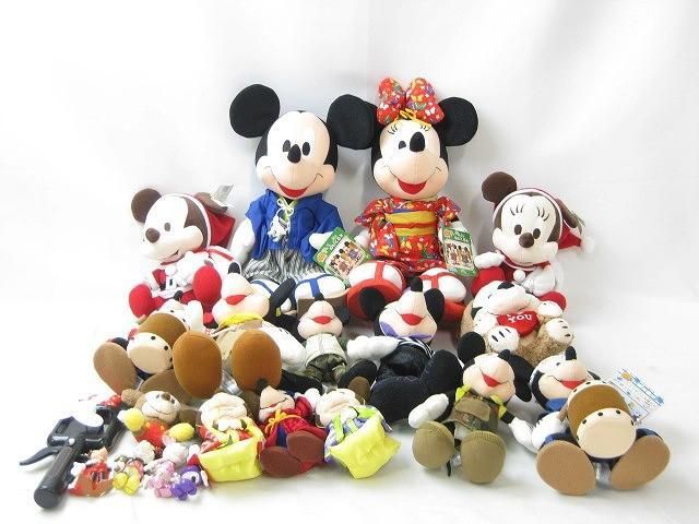 同梱可】中古品 ディズニー ミッキー ミニー 和太鼓 魔法使いの弟子 