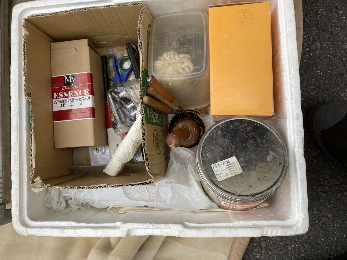 蜜元研究所　たい焼き器　付属品多数　京都市発〜　引き取り限定　たい焼き　LP用　たい焼き機　業務用