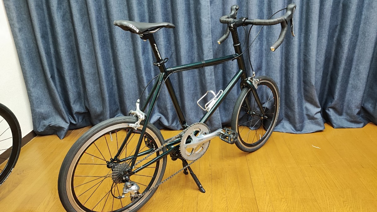 1スタ ミニベロ 20インチ 451 TIAGRA 4600 ティアグラ組 バラ組み 
