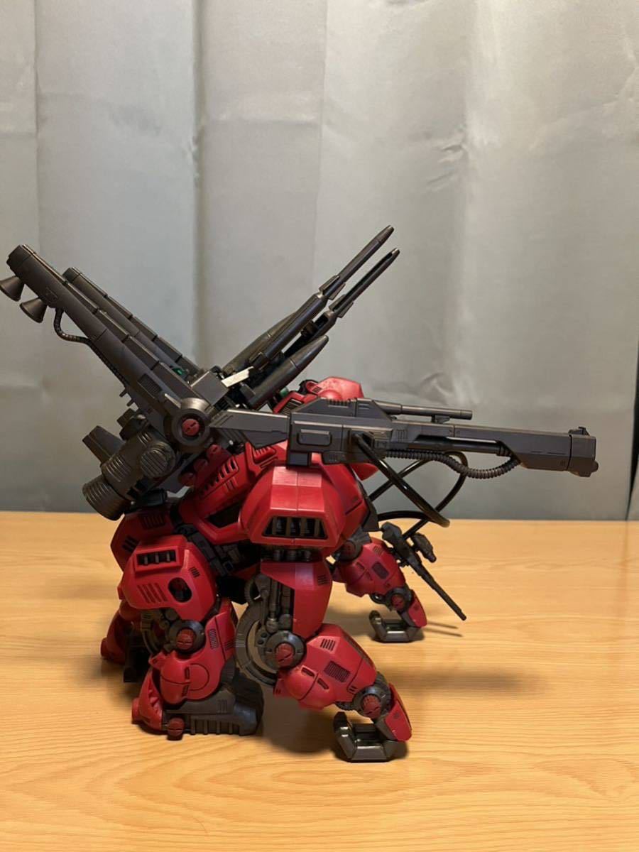 ジャンク品】ゾイド ZOIDS アイアンコングPK（プロイツェンナイツ