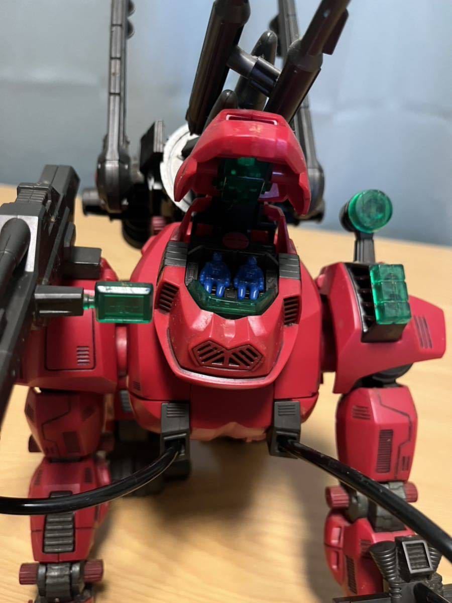 ジャンク品】ゾイド ZOIDS アイアンコングPK（プロイツェンナイツ