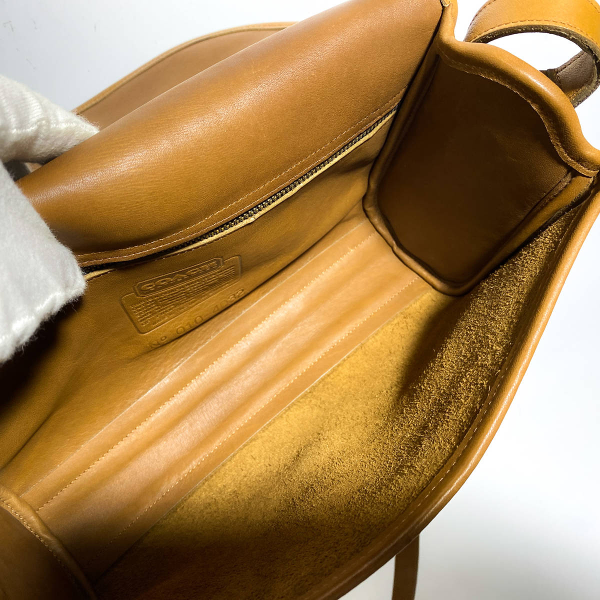 ヴィンテージ・USA】OLD COACH オールドコーチ プッシュロック 