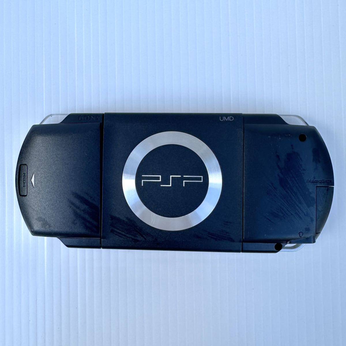 PSP-3000PB ピアノ・ブラック 本体のみ（PSP 本体 PSP-3000 ピアノ  