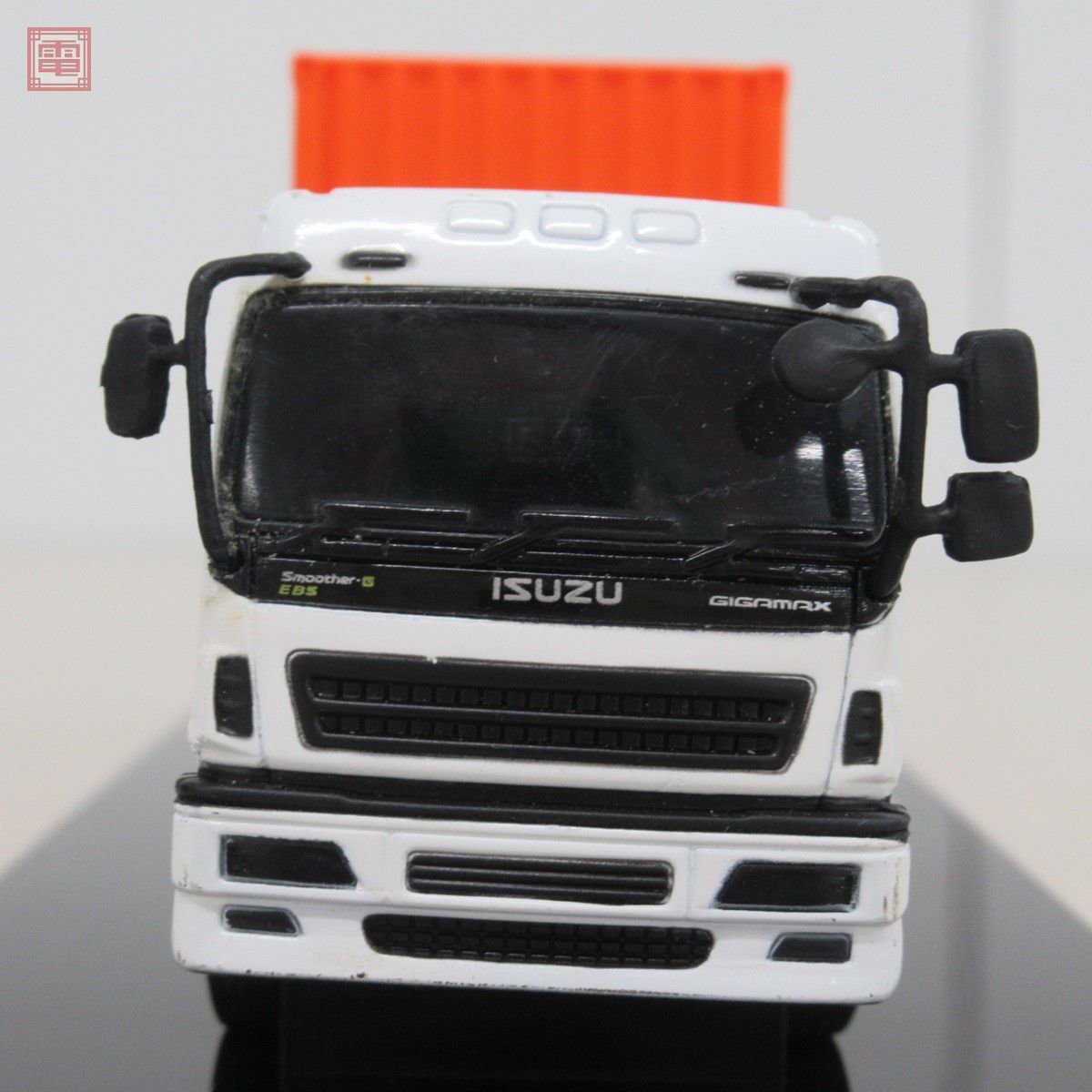 京商1/80 R/C ラジコン トラック ISUZU GIGAMAX 京商 1/80 R/C