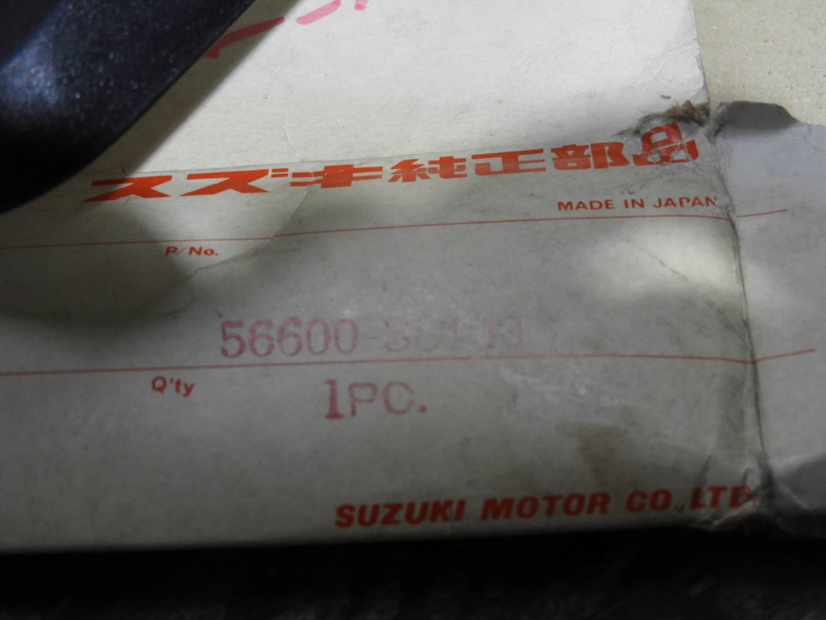 スズキ GAG ギャグ50 純正バックミラー未使用品 56600-38400 6-5-2