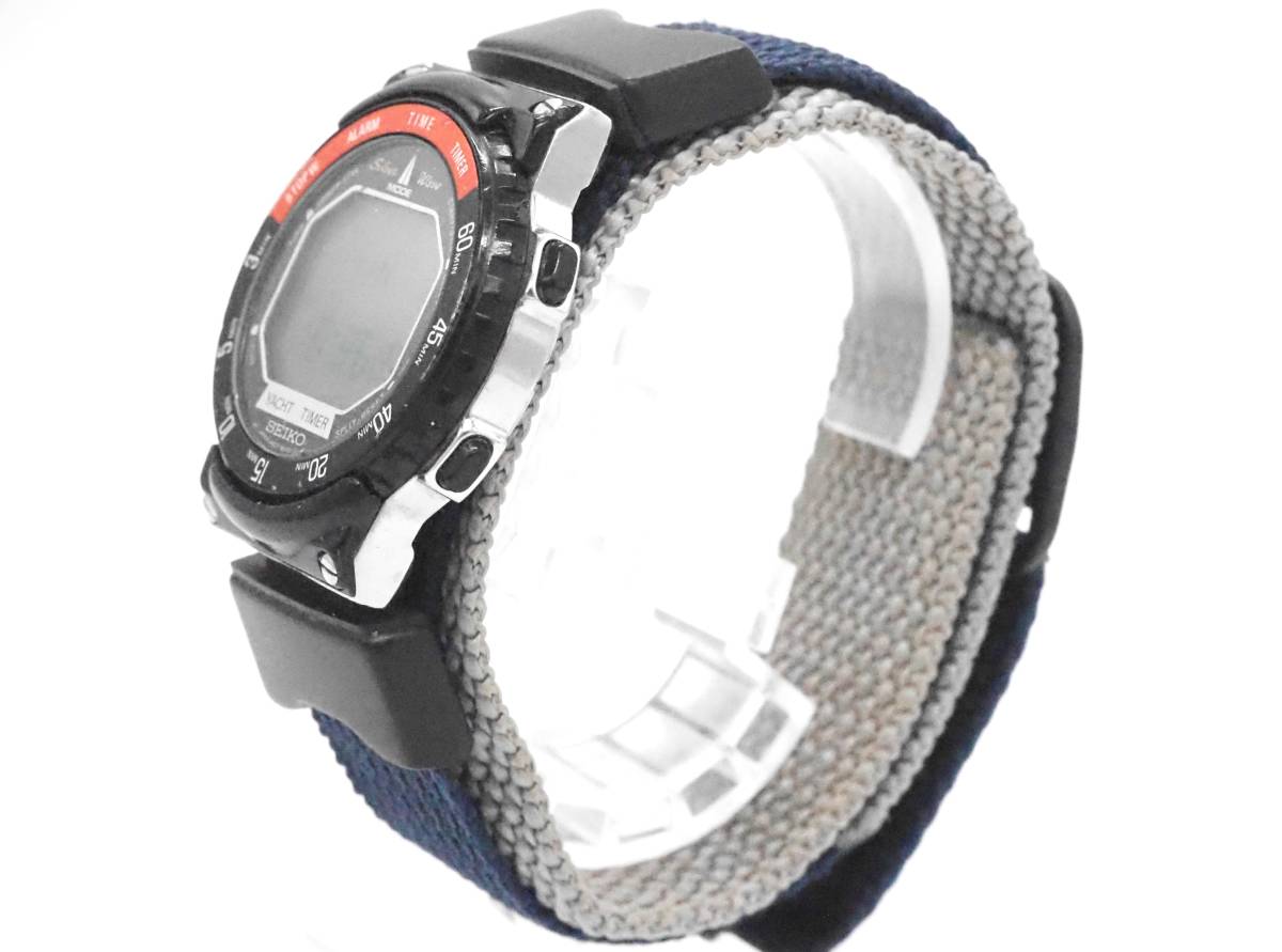 52 セイコー シルバーウェーブ ヨットタイマー A827-6000の入札履歴  