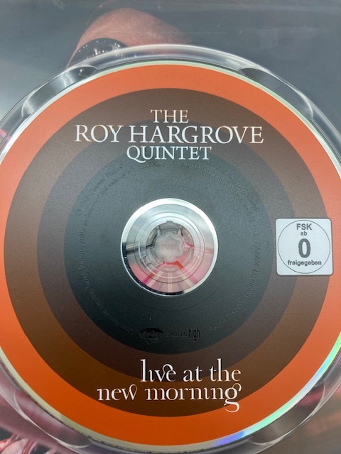 Roy Hargrove Quintet - Live At The New Morning DVDの入札履歴 