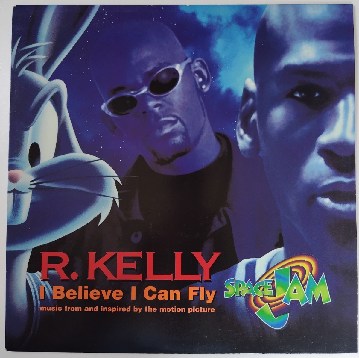 R.KELLY SPACE JAM I BELIEVE I CAN FLY(R&B、ソウル)｜売買されたオークション情報、yahooの商品情報 ...