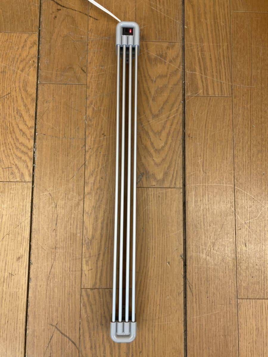 2点セット) ナカガワ工業 マルチヒーター (ZZ-NM600) 省電システム