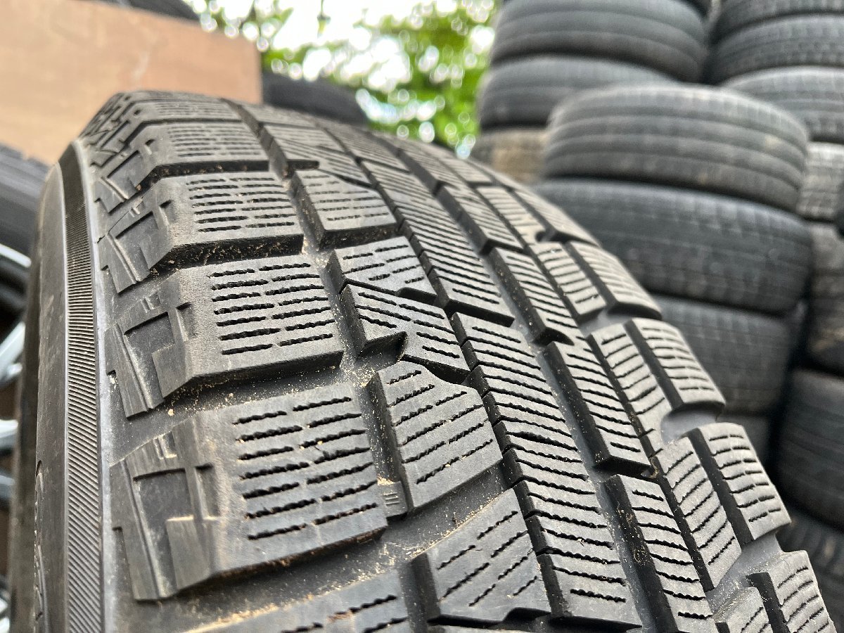 weds ravrion RM01 16インチ 6.5J +38 PCD114.3 5H 215/65R16 YOKOHAMA 