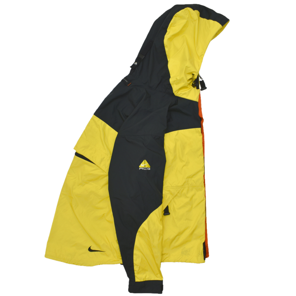 90s ビンテージ nike ナイキ ACG パッカブル マウンテン パーカー