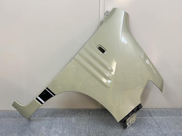 N-VAN/Nバン JJ1/JJ2 右フェンダー/右フロントフェンダー ▼28524/2/あ