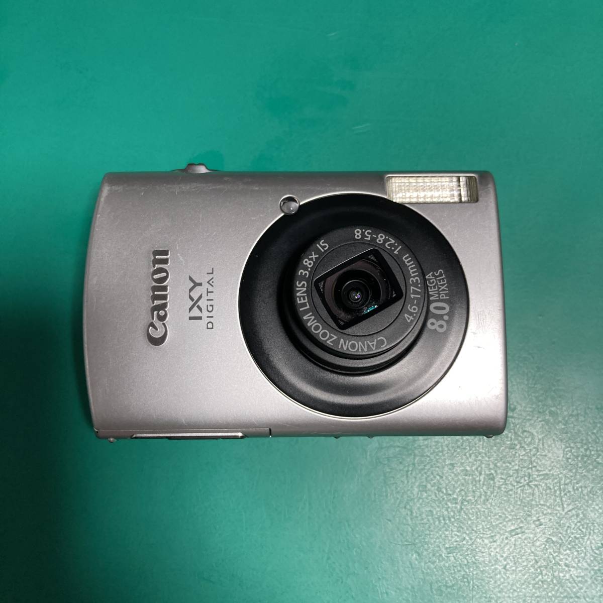 キヤノン IXY DIGITAL 910 IS ジャンク品 R01570 IXY DIGITAL 0 1 &frasl;IXY シルバー