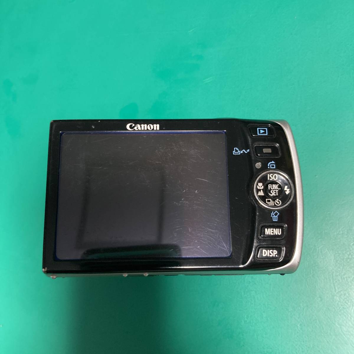 キヤノン IXY DIGITAL 910 IS ジャンク品 R01570 IXY DIGITAL 0 1 &frasl;IXY シルバー