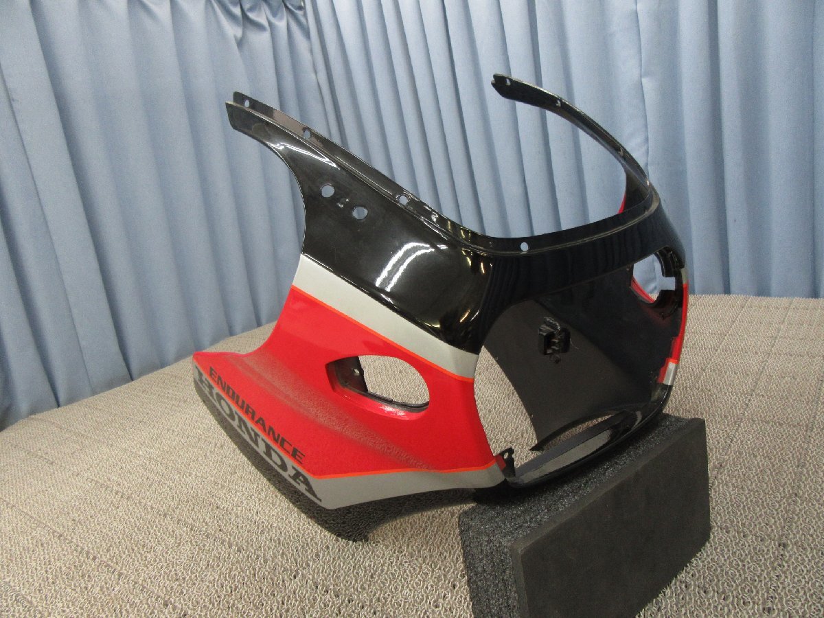 CBR400F エンデュランス NC17 純正 アッパーカウル 2600005399802B6S