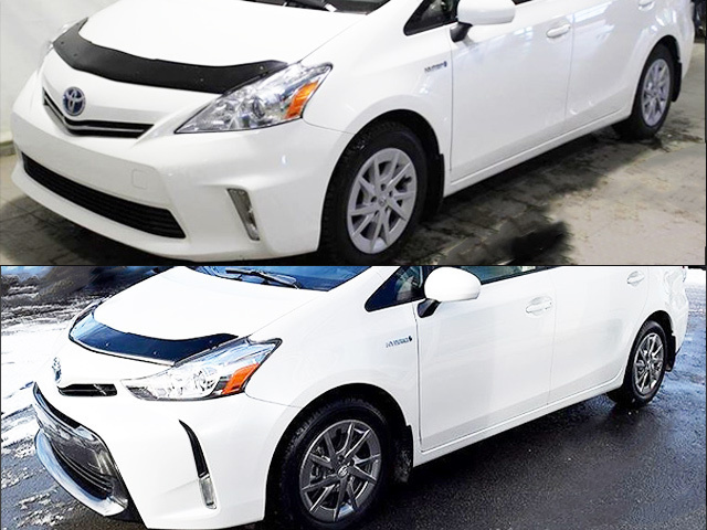 プリウスα バグガード USDM 北米 【公式通販】