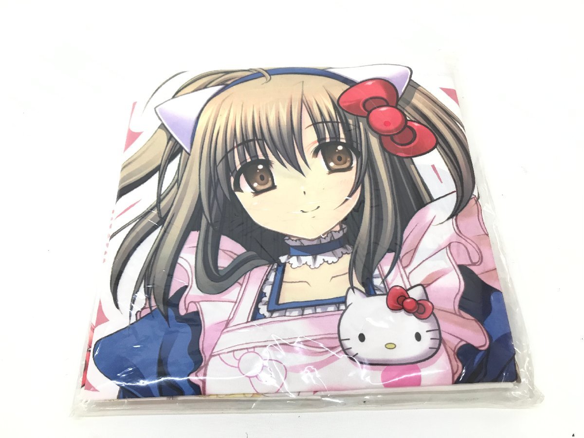 未使用 未開封 ハローキティといっしょ! シーツ Part2 2点 未使用 未開封 ハローキティといっしょ! シーツ Part2 2点