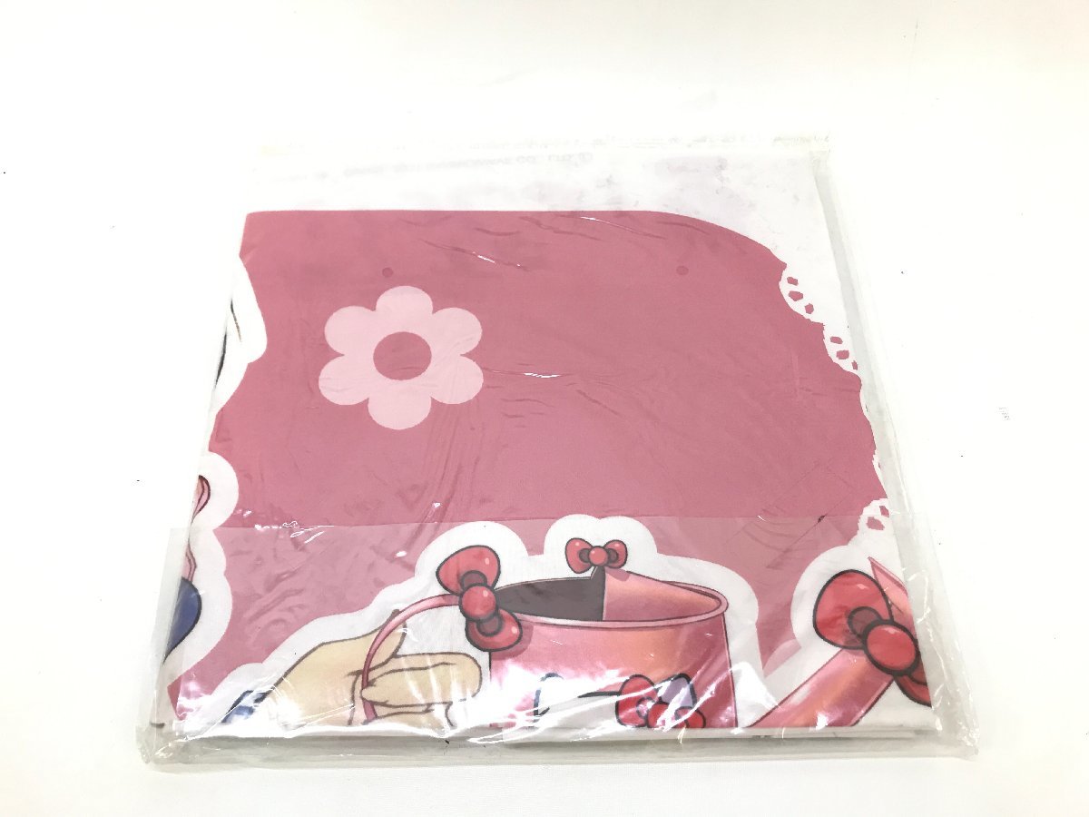 未使用 未開封 ハローキティといっしょ! シーツ Part2 2点 未使用 未開封 ハローキティといっしょ! シーツ Part2 2点