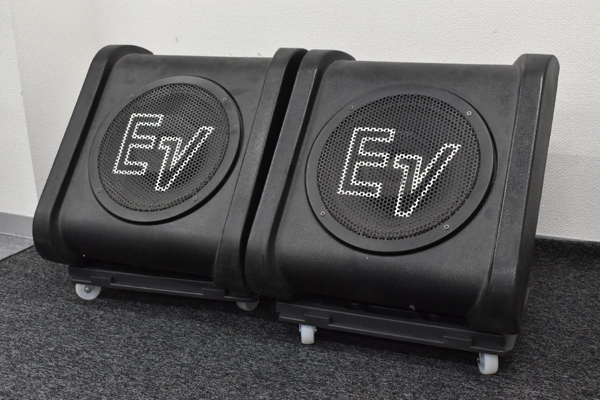 EV エレクトロボイス モニタースピーカーペア FM-12C EV エレクトロ 