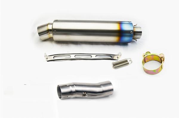 BMW R1150GS / R　チタンスリップオンマフラー