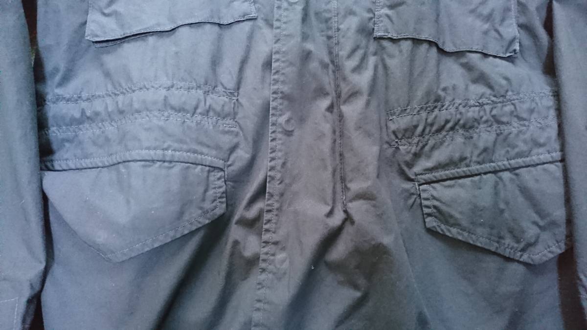 CORONA M-65 FIELD JACKET M CJ112 NAVY CORONA UTILITY ネイビー 