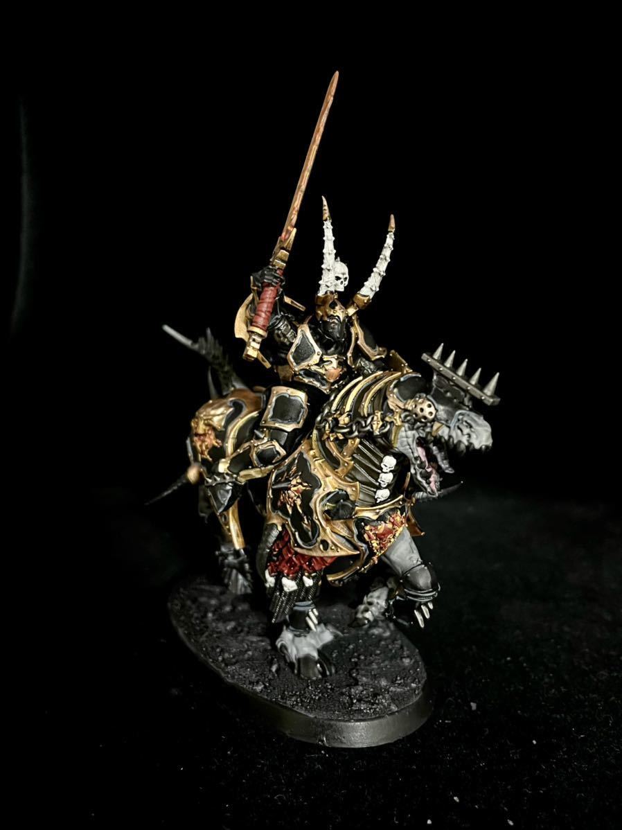 ウォーハンマー Warhammer ヴァランガード 3体｜キャラクター 