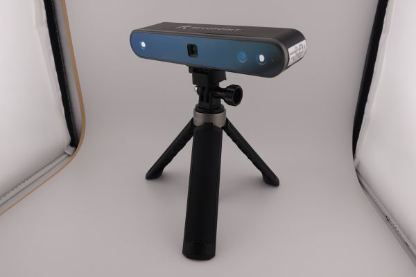 Revopoint POP 2 3Dスキャナー（プレミアムセット）中古品 REVOPOINT