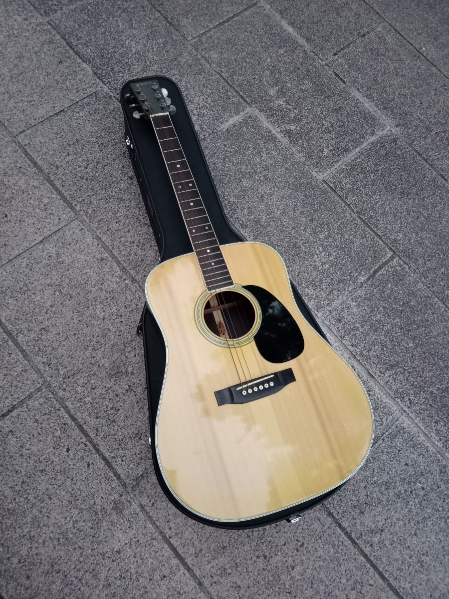 アコースティックギター YAMAKI YMー800 ヤマハアコースティック 