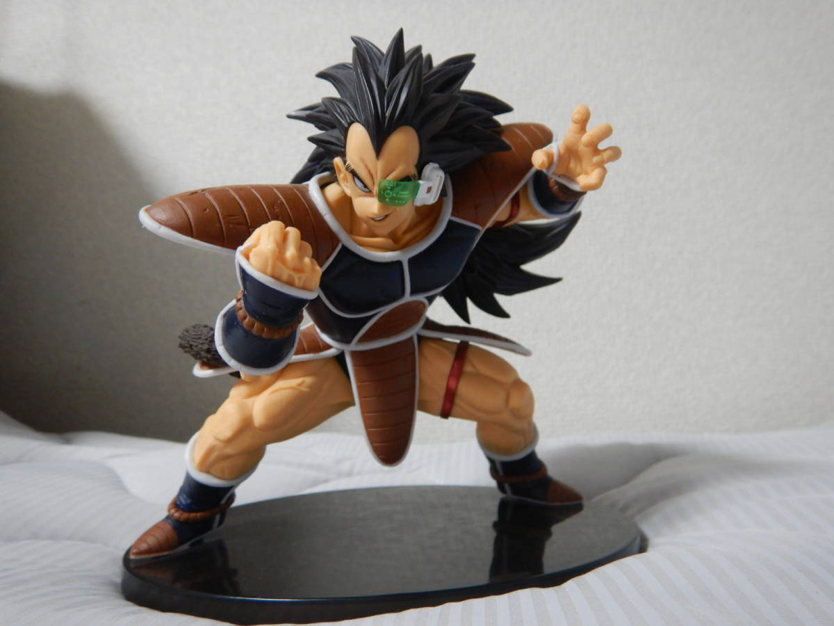 ドラゴンボール SCultures BIG 造形天下一武道会5 -共- 其之四 ラディッツ 約15cm フィギュア