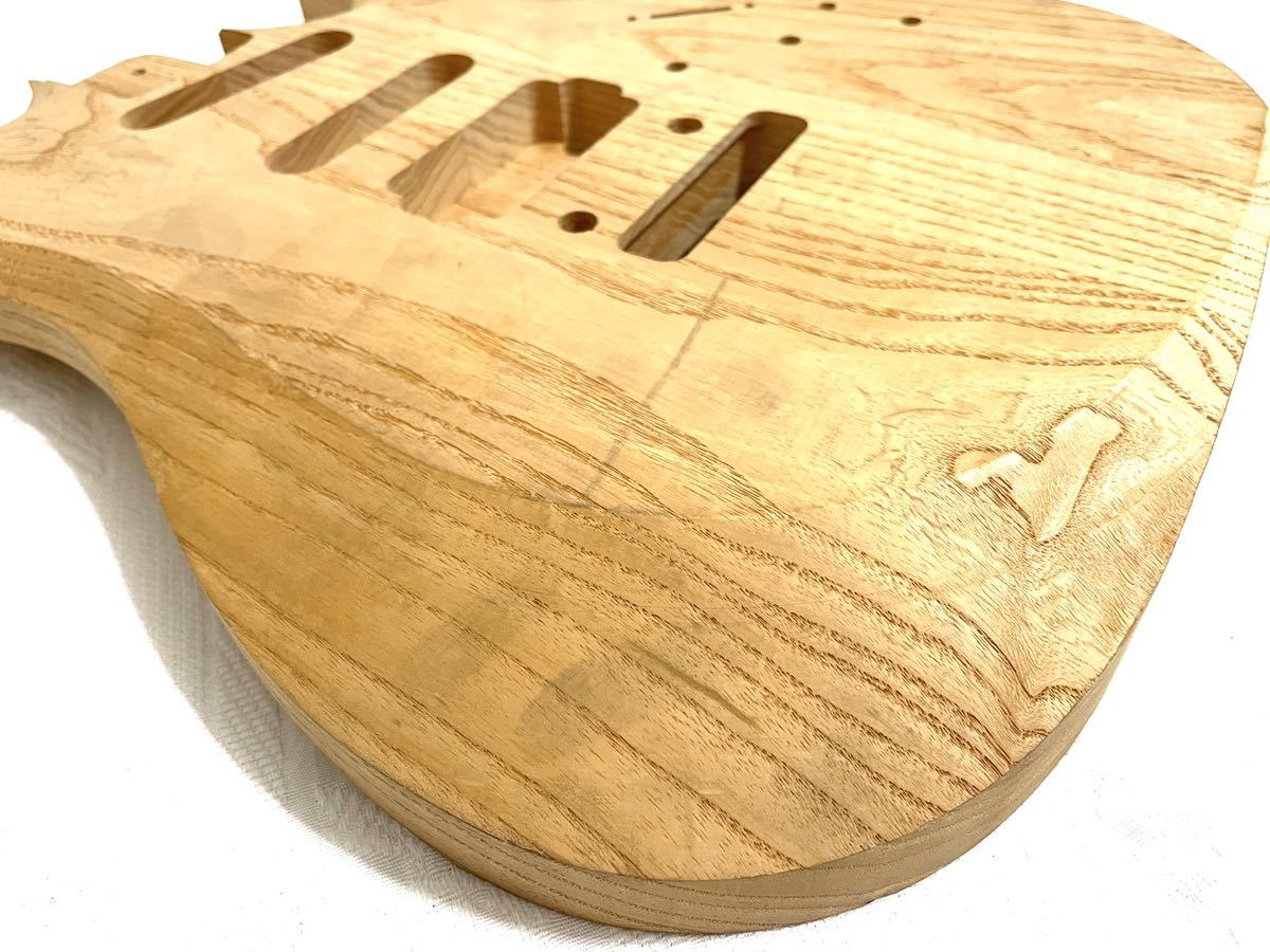 レア guitar ギター エレキギター 木材 BODY ボディ 未塗装 弦楽器 
