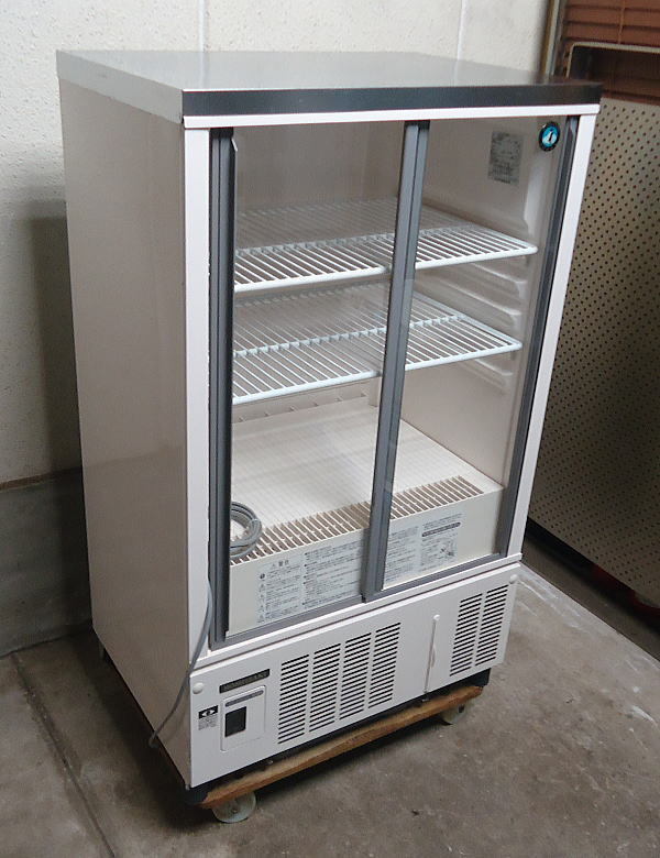 ホシザキ 小型冷蔵ショーケース SSB-63DTL HOSHIZAKI 冷蔵ショーケース 業務用冷蔵庫 Tb812