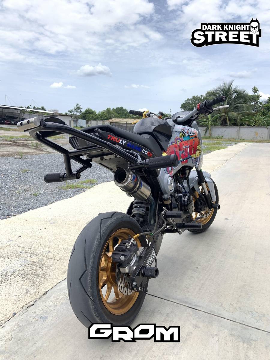 当社AXXL 在庫あり 即納 !! Dark Knight Street グロム 13-20 当社AXXL 在庫あり 即納 !! Dark Knight Street グロム 13-20