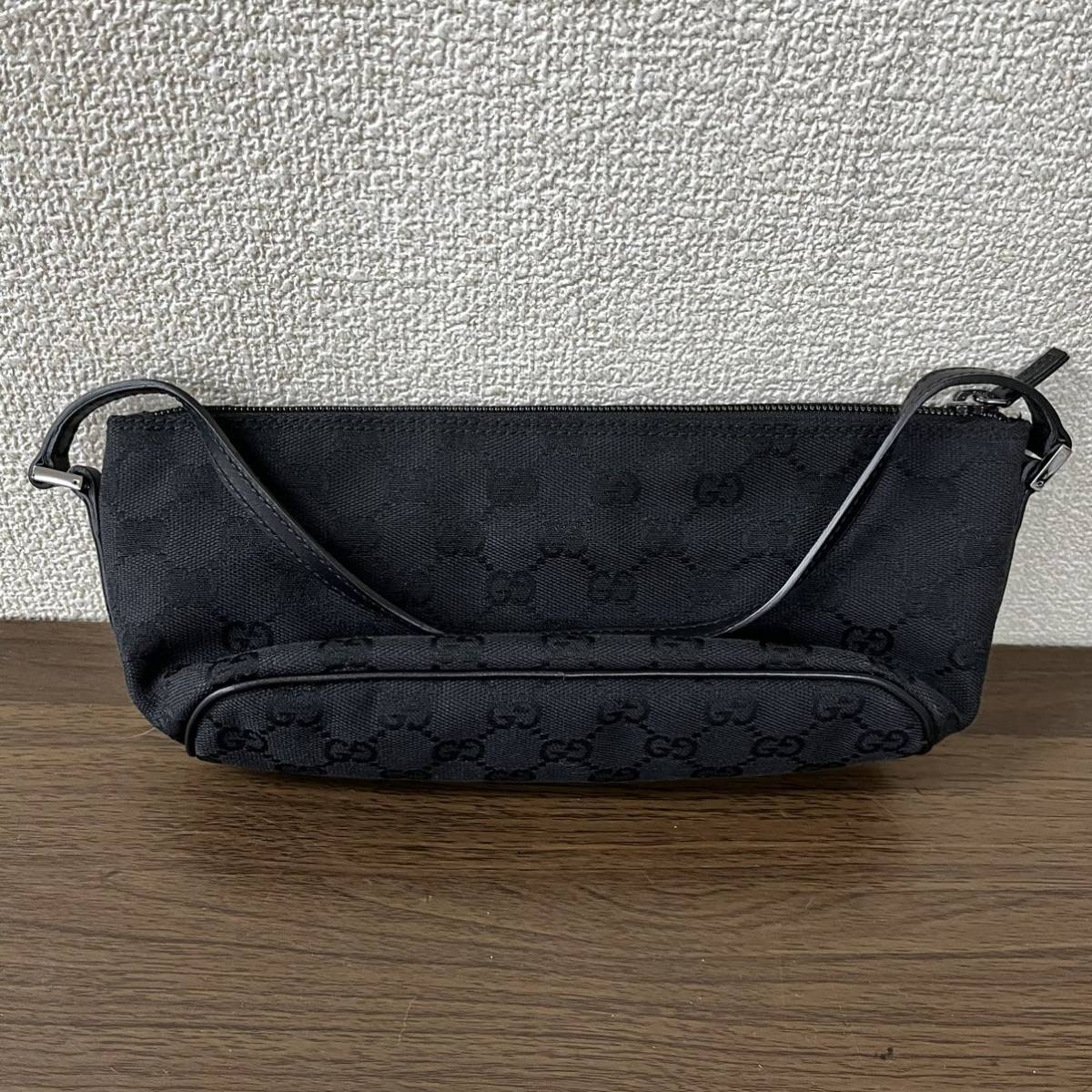 22.◎1円スタート◎GUCCI グッチ アクセサリーポーチ ミニバッグ 