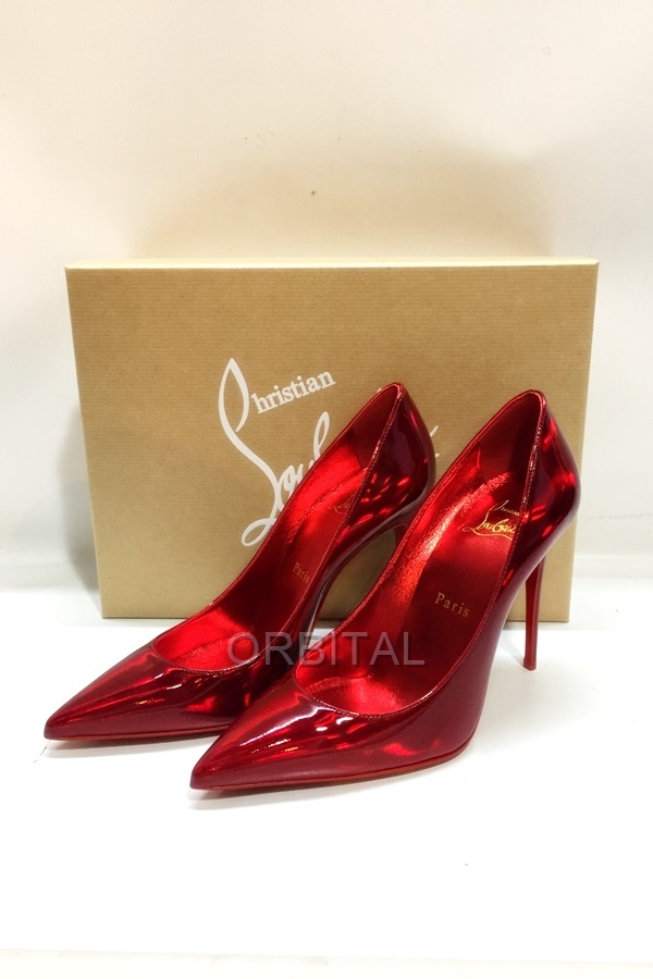 驚きの破格値，限定SALE 代官山)Christian Louboutin ルブタン KATE