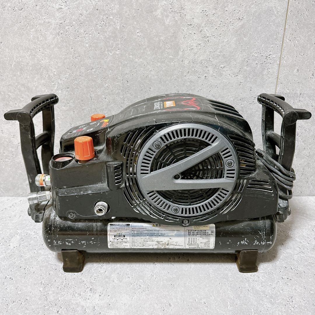 ジャンク品】MAX AK-HH1250E21250E II エアーコンプレッサー マックス