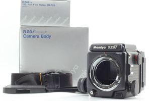 Mamiya マミヤ RZ67 Pro II ボディ 120フィルムホルダー Mamiya RZ67の